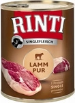 Rinti 6778273, Rinti Singlefleisch Lamm Pur 800 g - 6 St&uuml;ck