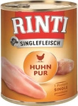 Rinti 6778271, Rinti Singlefleisch Huhn Pur 800 g - 6 St&uuml;ck