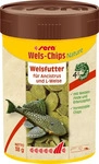 sera 7000032, sera Wels-Chips Nature, Inhalt: 100 ml / 36 g