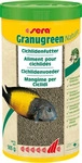 sera 7000302, sera Granugreen Nature, Inhalt: 1 l / 565 g