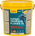 sera 9109199, sera Vipan Nature Gro&szlig;flocken 10 l / 2 kg