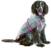 Karlie 16433, Karlie Hunde Regenmantel "classic", Gr&ouml;&szlig;e: 42 cm