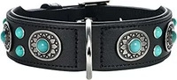 Hunter 41610, Hunter Halsband Sioux, Gr&ouml;&szlig;e: 55 cm / Breite: 3,9 cm