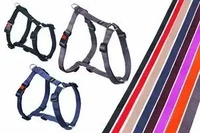 Karlie 522078, Karlie Art Sportiv Plus Geschirr Mix and Match verstellbar Chip