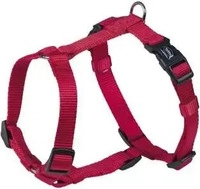Nobby 73165-01, Nobby Geschirr Classic rot, Brustumfang: 20-35 cm