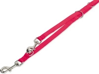 Nobby 79099-01, Nobby F&uuml;hrleine Classic rot, Ma&szlig;e: 200 cm / 15 mm