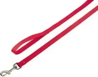 Nobby 73160-01, Nobby Leine Classic rot, Ma&szlig;e: 120 cm / 10 mm
