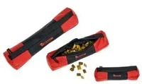 Karlie 68127, Karlie Snack Dummy Teflon, schwarz/rot, Ma&szlig;e: 14 cm