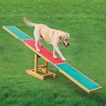 Trixie 3213, Trixie Dog Activity Agility Wippe