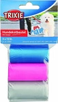 Trixie 22845, Trixie Dog Pick Up Hundekotbeutel mit Henkeln
