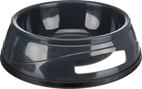 Trixie 24953, Trixie Kunststoffnapf mit Eingriff, Durchmesser: 20 cm