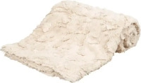 Trixie 37164, Trixie Decke Cosy beige, Ma&szlig;e: 100 x 70 cm