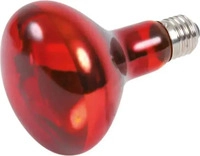 Trixie 76097, Trixie Infrarot W&auml;rme-Spotlampe, Ma&szlig;e: &oslash; 80 x 100 mm