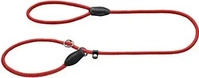 Hunter 40768, Hunter Retriever-Leine Freestyle rot, Gr&ouml;&szlig;e: 8 mm / 120 cm