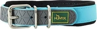 Hunter 63087, Hunter Halsband Convenience Comfort V2 t&uuml;rkis, Gr&ouml;&szlig;e: 35 cm /