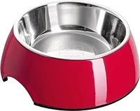 Hunter Smart 92084, Hunter Smart Melamin-Napf rot f&uuml;r Katzen, Fassungsverm&ouml;gen: 160
