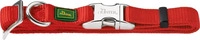 Hunter 43516, Hunter Halsband Vario-Basic ALU-Strong rot, Gr&ouml;&szlig;e: XL / Breite: 2,5