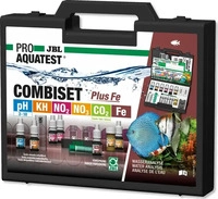 JBL 2409200, JBL ProAquaTest Combi Set Plus Fe