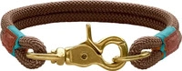 Hunter 66991, Hunter Halsband Oss braun, Gr&ouml;&szlig;e: 45 cm / Durchmesser: 2 x 8 mm