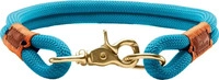 Hunter 66445, Hunter Halsband Oss petrol, Gr&ouml;&szlig;e: 60 cm / Durchmesser: 2 x 10 mm