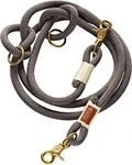 Hunter 65651, Hunter Verstellbare F&uuml;hrleine Sansibar Rantum grau