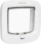 PetSafe 72536, PetSafe Manual Cat Flap wei&szlig;