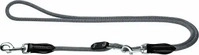 Hunter 46532, Hunter Vario-Leine Freestyle grau, Gr&ouml;&szlig;e: 10 mm / 200 cm