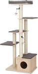 Europet Bernina 431/444627, Europet Bernina Kratzbaum Comfort Stockholm grau