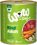 Wow Dog 9116926, Wow Dog Junior Rind 800 g - 6 St&uuml;ck