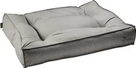 Hunter 65060, Hunter Hundebett Lancaster grau, Gr&ouml;&szlig;e: S