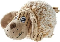Hunter 67757, Hunter Hundespielzeug Pori beige, Gr&ouml;&szlig;e: M