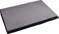 Hunter 67690, Hunter Orthop&auml;dische Hundematte Tirano schwarz, Ma&szlig;e: 100 x 65 cm