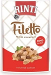 Rinti 6784705, Rinti Filetto Jelly mit Huhn & Rind 100 g - 24 St&uuml;ck