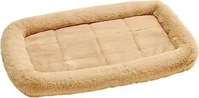 Hunter 65709, Hunter Hundematte Vermont Cozy beige, Gr&ouml;&szlig;e: S