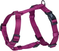 Nobby 73164-64, Nobby Geschirr Classic himbeere, Brustumfang: 14-20 cm