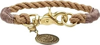 Hunter 65922, Hunter Halsband List beige, Gr&ouml;&szlig;e: 40 cm / Durchmesser: 0,8 cm