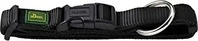 Hunter 65918, Hunter Halsband Vario-Plus schwarz, Gr&ouml;&szlig;e: M / Breite: 2,5 cm