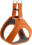 Hunter 68420, Hunter Geschirr Hilo Leder orange, Gr&ouml;&szlig;e: XXS-XS