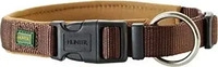 Hunter 64141, Hunter Halsband Neopren Vario Plus braun/caramel, Gr&ouml;&szlig;e: M-L /