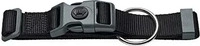 Hunter 68069, Hunter Halsband London Vario Plus anthrazit, Gr&ouml;&szlig;e: L / Breite: 2,0