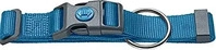 Hunter 67969, Hunter Halsband London Vario Plus hellblau, Gr&ouml;&szlig;e: L / Breite: 2,0 cm