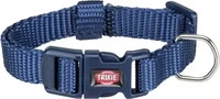 Trixie 202113, Trixie Premium Halsband indigo, Gr&ouml;&szlig;e: XXS-XS