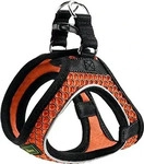 Hunter 66661, Hunter Geschirr Hilo Comfort orange, Gr&ouml;&szlig;e: XXS