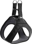 Hunter 68429, Hunter Geschirr Hilo Leder schwarz, Gr&ouml;&szlig;e: XS