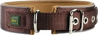 Hunter 64093, Hunter Halsband Neopren Reflect braun/caramel, Gr&ouml;&szlig;e: 55 cm / Breite: