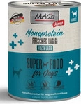 MACs 14112, MACs Mono Sensitive mit Lamm f&uuml;r Hunde 800 g - 6 St&uuml;ck