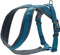 Hunter 67962, Hunter Geschirr London Comfort dunkelblau, Gr&ouml;&szlig;e: M / Breite:...