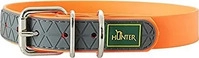 Hunter 63131, Hunter Halsband Convenience V2 neonorange, Gr&ouml;&szlig;e: 40 cm / Breite: 2,0