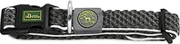 Hunter 66629, Hunter Halsband Hilo Vario Basic anthrazit, Gr&ouml;&szlig;e: M / Breite: 2,5 cm