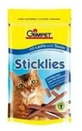 GimCat 6589284, GimCat Sticks mit Lachs & Forelle - 4 St&uuml;ck